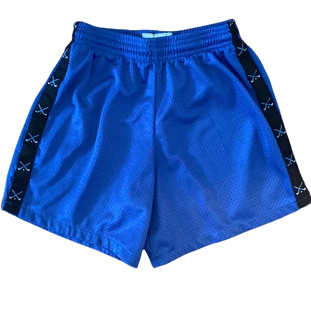 Girl’s Field Hockey Side Ribbon Shorts